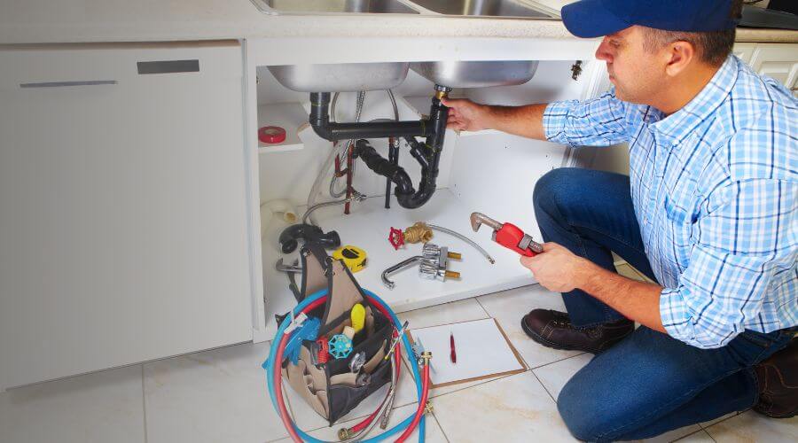 Professional water heater repair in Keene, VA
